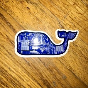 Vineyard Vines sticker